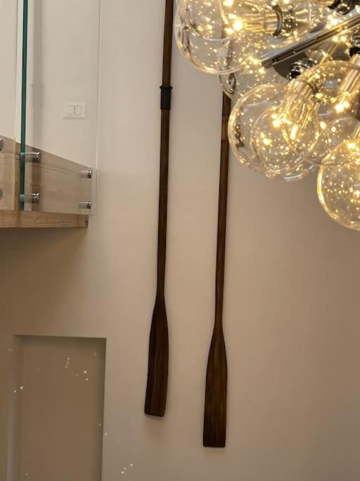 La Piccola Casa Al Lago - Intera Casa Con 3 Camere E 2 Box Salò Kültér fotó